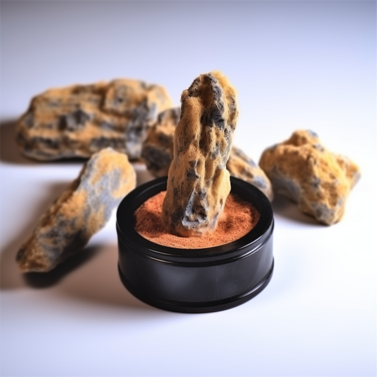 Botanica Gaia Artisan Choya Ral. Perfume Oil. – product image 2