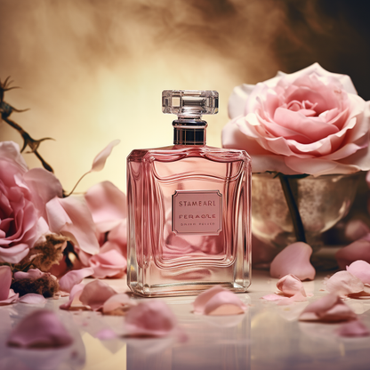 Botanica Gaia Artisanal Rose de Mai Provence Absolute | Rosa x centifolia