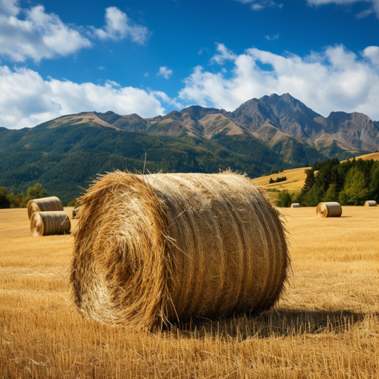 Wild Sweetgrass Absolute. Premium Quality. Hierochloe Odorata. – product image 2