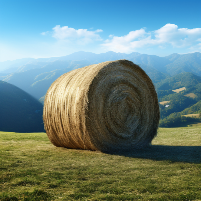 Wild Sweetgrass Absolute. Premium Quality. Hierochloe Odorata.