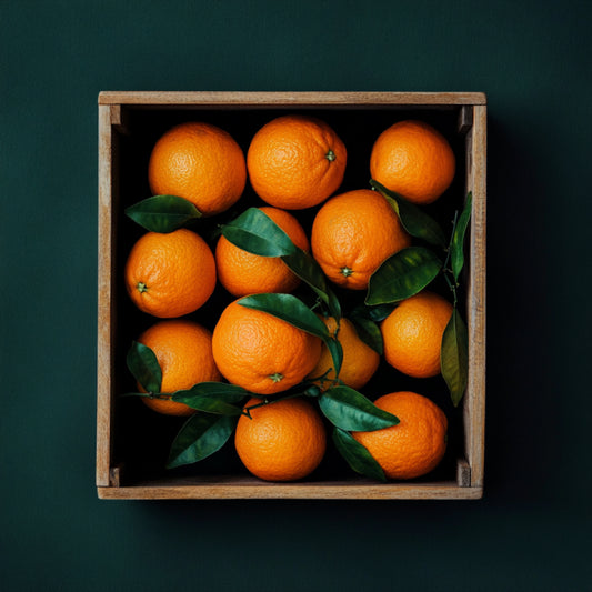 Botanica Gaia 100% Bio Sweet Orange Seed CO2 Oil | Citrus Sinensis  | Carrier Oil for Skincare and Haircare